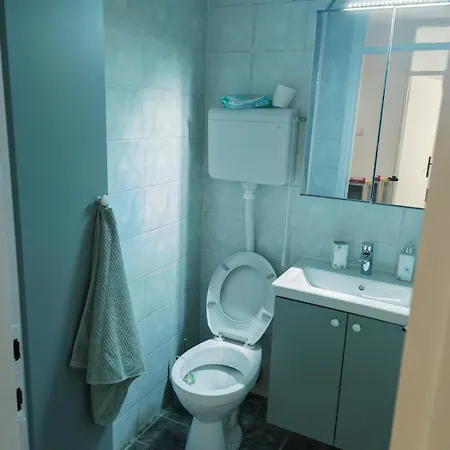 アパート New Lovely Three Bedroom ベオグラード