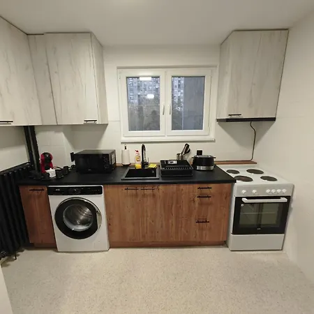 アパート New Lovely Three Bedroom