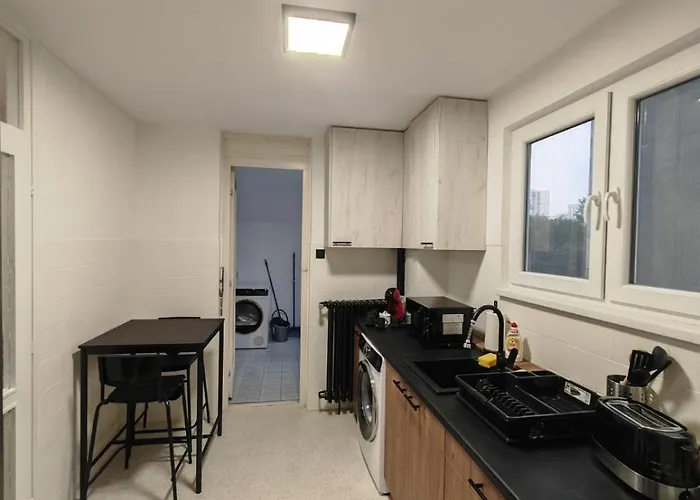 New Lovely Three Bedroom *