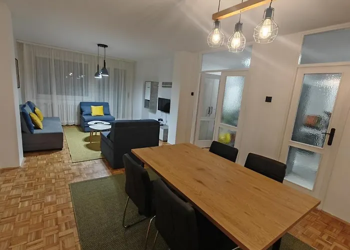 New Lovely Three Bedroom *