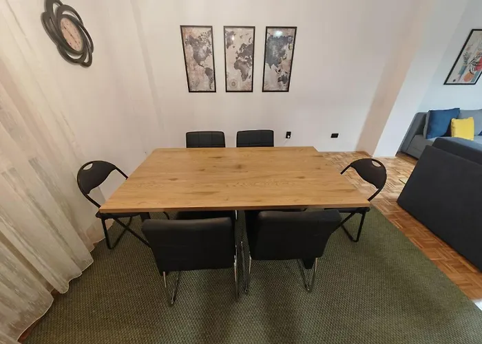 New Lovely Three Bedroom 베오그라드