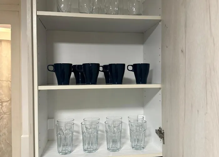 아파트 New Lovely Three Bedroom *