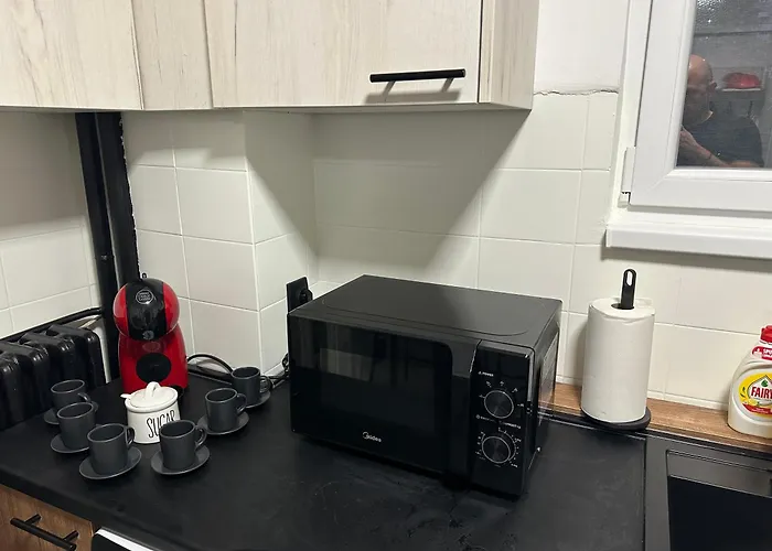 New Lovely Three Bedroom 아파트 베오그라드