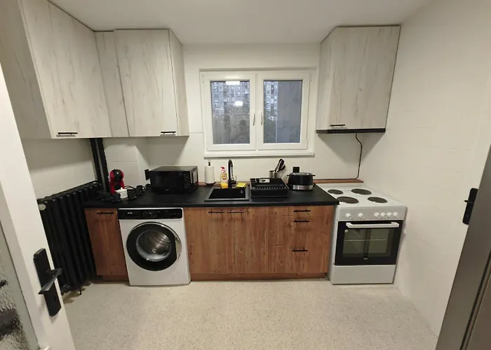 아파트 New Lovely Three Bedroom