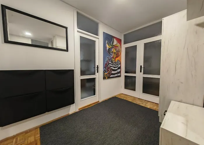 New Lovely Three Bedroom 베오그라드